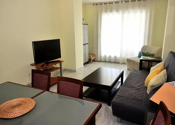 Rodeo アパート マルベーリャ